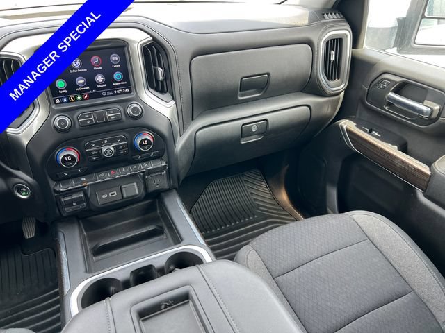 Used 2020 Chevrolet Silverado 2500 LT w/ All Star Edition AWD/4WD image 37