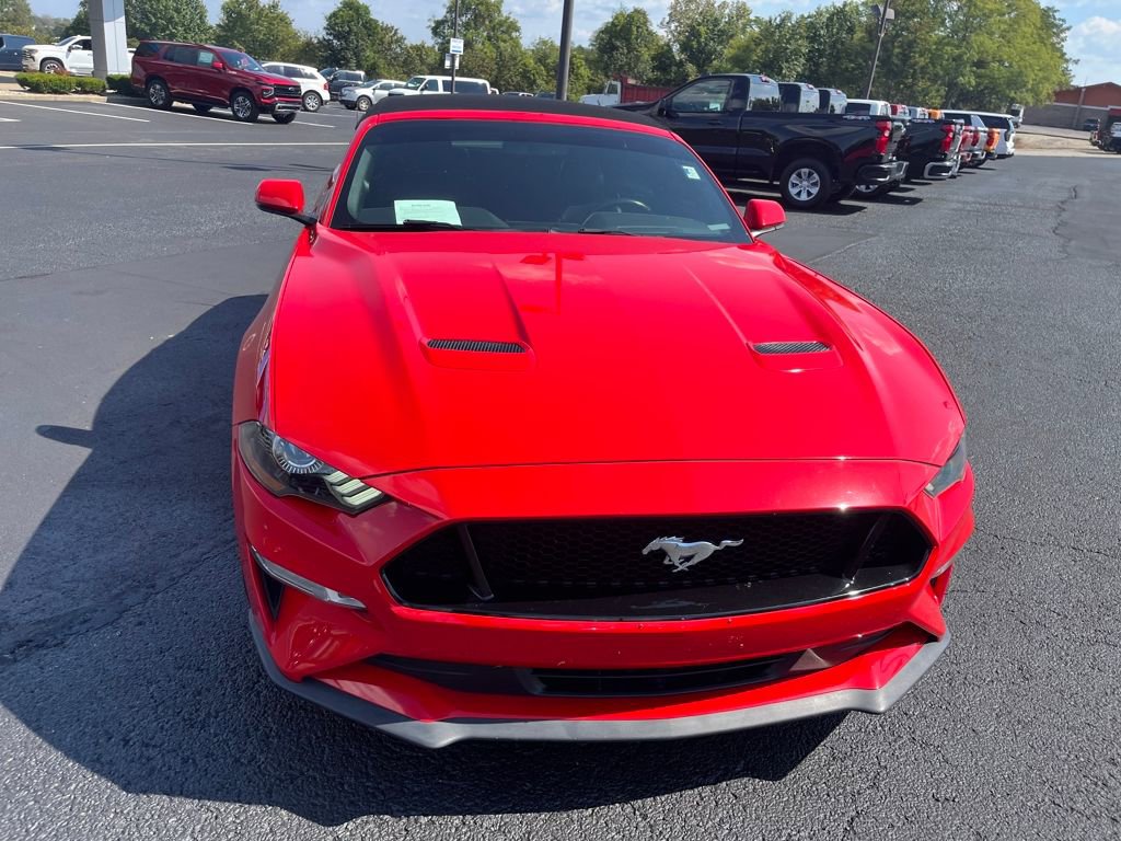 Used 2019 Ford Mustang GT Premium w/ Equipment Group 401A image 8