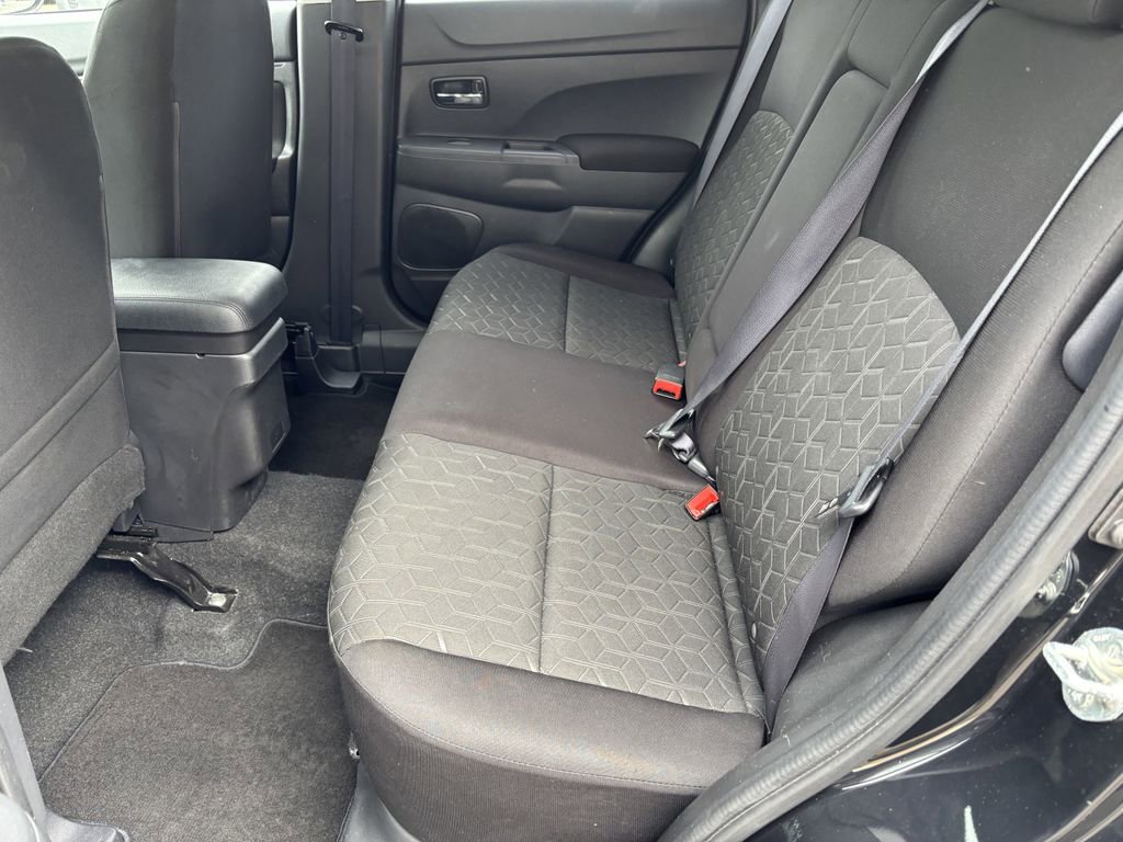 Used 2024 Mitsubishi Outlander Sport ES AWD/4WD image 24