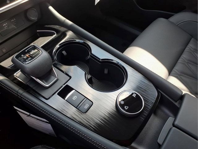 New 2026 Nissan Rogue Platinum AWD/4WD image 21