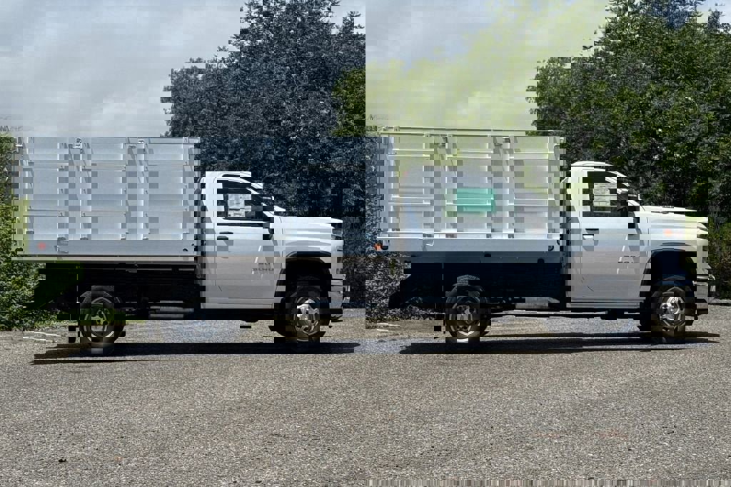 New 2025 Chevrolet Silverado 3500 W/T w/ WT Convenience Package image 3