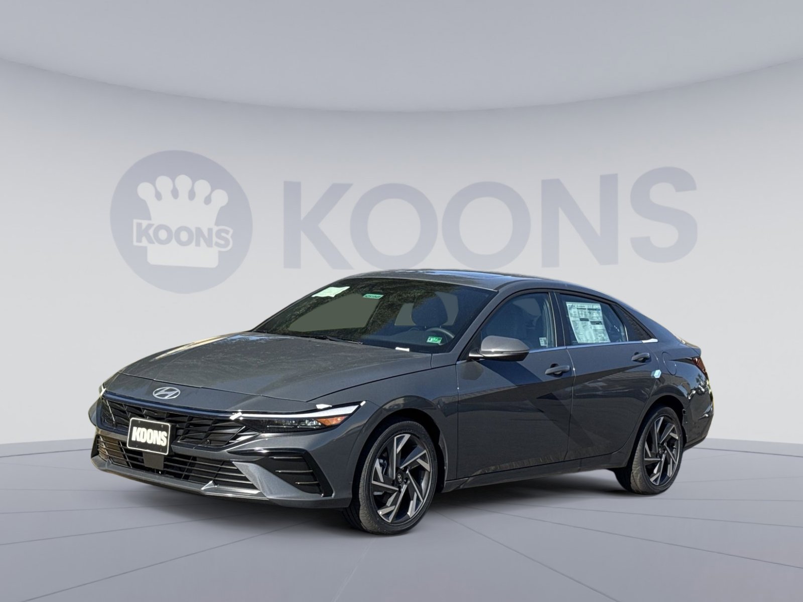 New 2025 Hyundai Elantra Limited