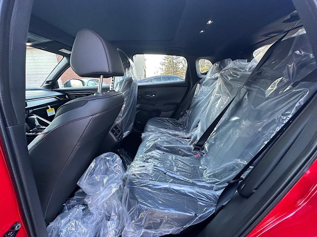 New 2025 Acura ADX A-Spec image 12