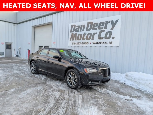 Used 2014 Chrysler 300 S