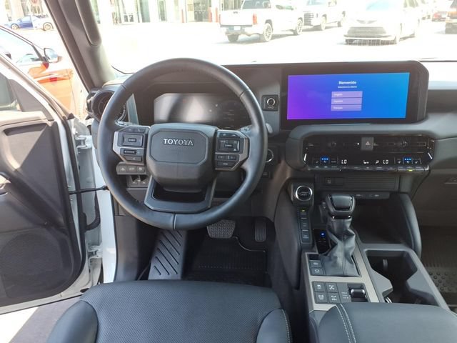 Used 2024 Toyota Land Cruiser AWD/4WD image 12