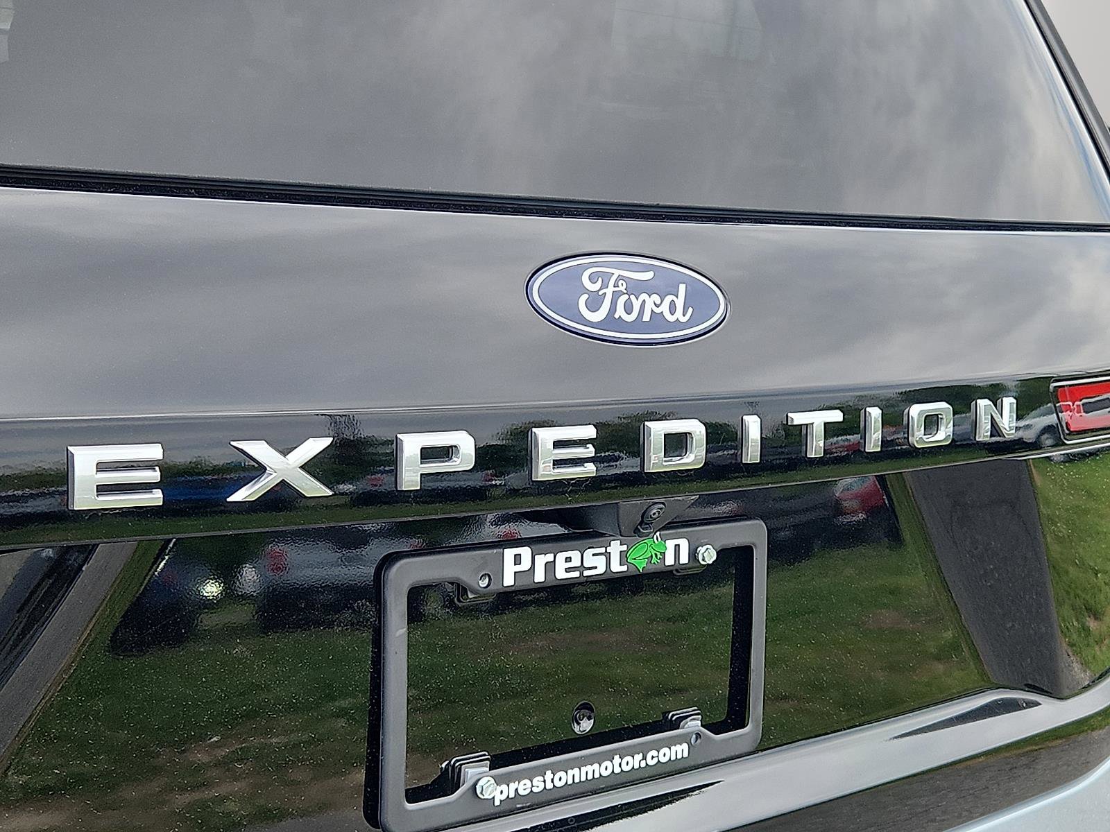 New 2025 Ford Expedition King Ranch AWD/4WD image 19