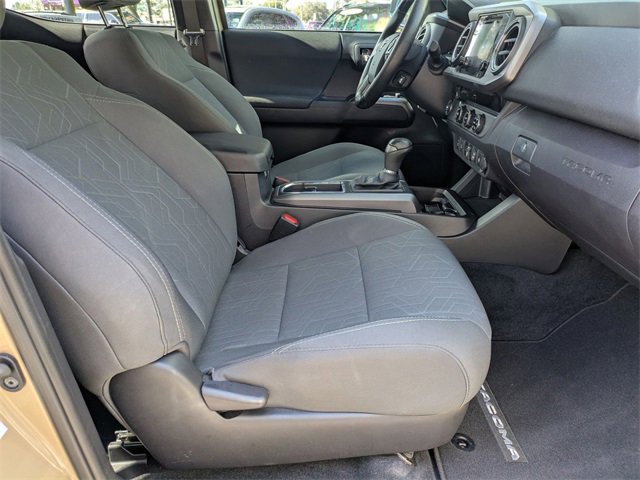 Used 2018 Toyota Tacoma TRD Sport image 26