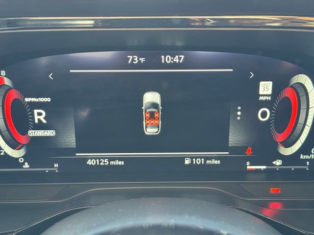 Used 2022 Nissan Pathfinder Platinum w/ Cargo Package image 26