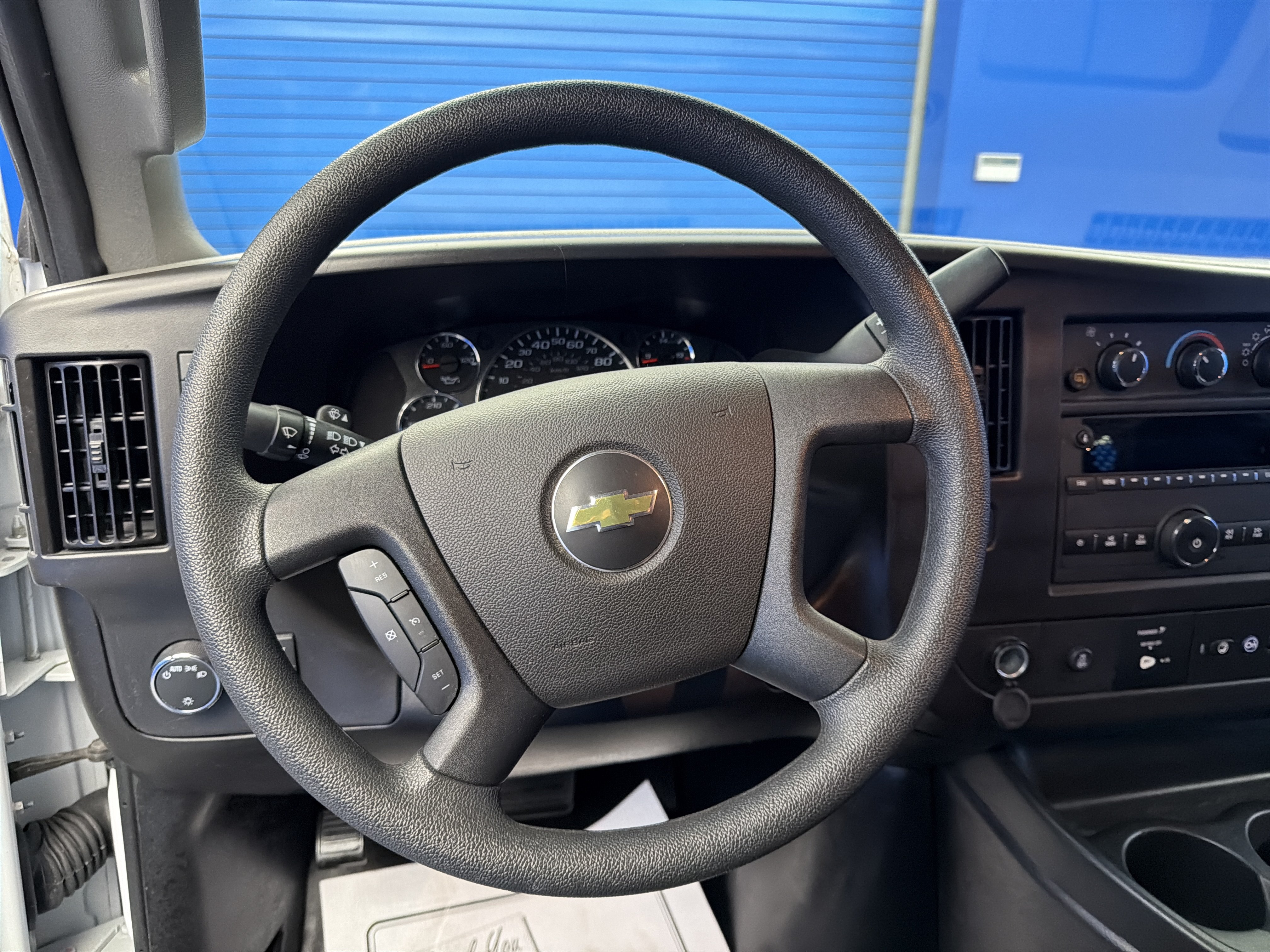 Used 2024 Chevrolet Express 2500 w/ Driver Convenience Package RWD image 13