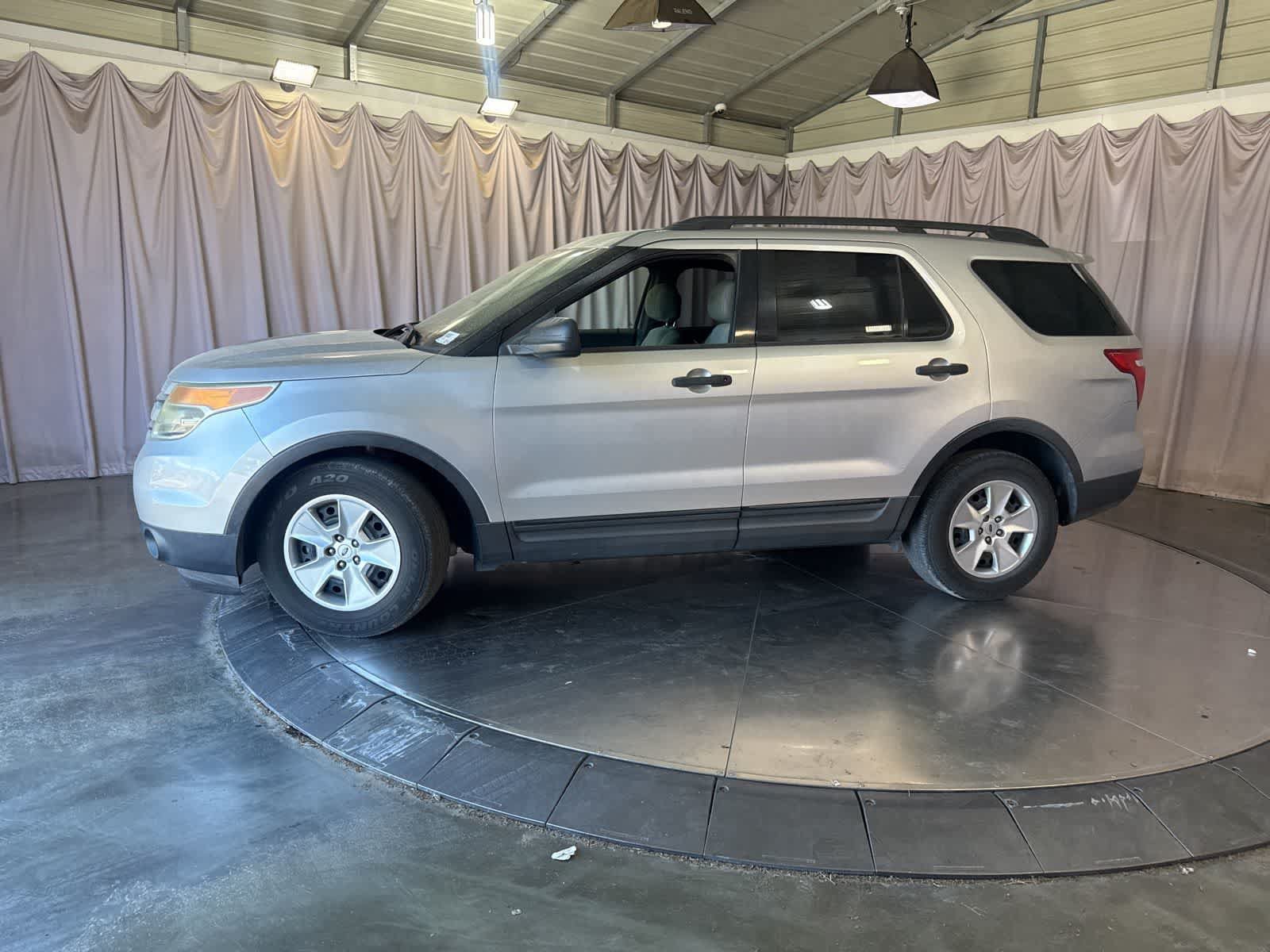 Used 2012 Ford Explorer FWD image 8