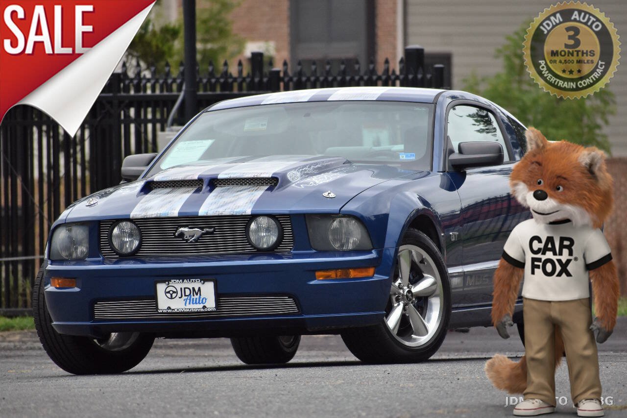 Used 2006 Ford Mustang GT Premium RWD image 1
