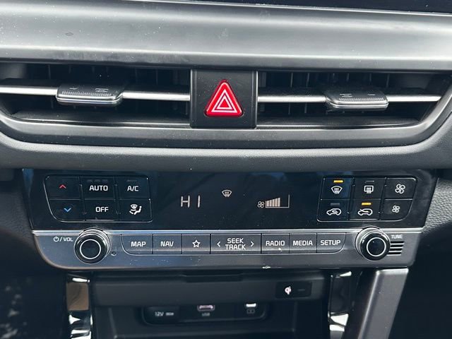 Used 2025 Kia Seltos SX image 13