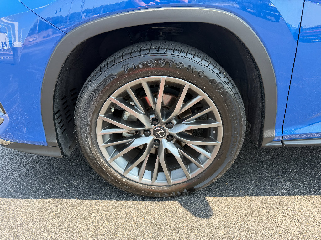 Used 2022 Lexus RX 350 F Sport w/ Cold Area Package AWD/4WD image 9