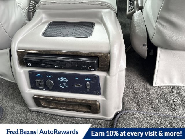 New 2025 GMC Savana 2500 w/ Driver Convenience Package RWD image 17