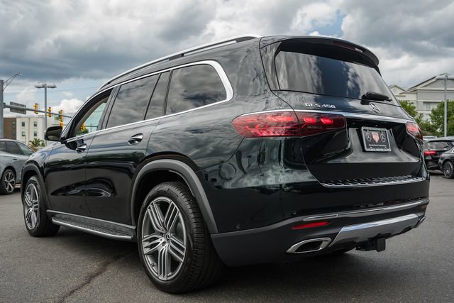 Certified 2024 Mercedes-Benz GLS 450 4MATIC image 5