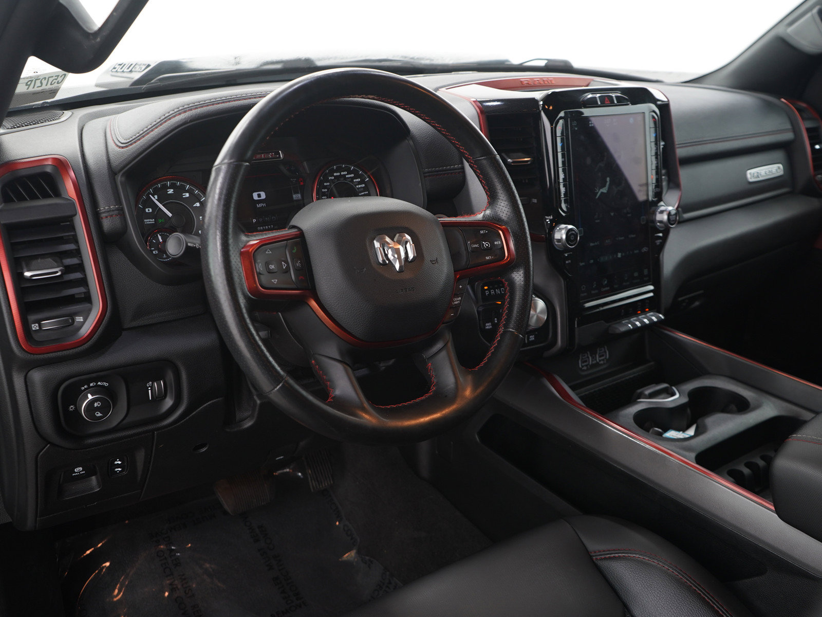Used 2022 RAM 1500 Rebel w/ Rebel Level 2 Equipment Group AWD/4WD image 24