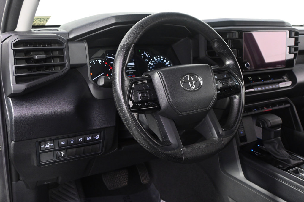 Used 2023 Toyota Tundra SR5 w/ SR5 Convenience Package AWD/4WD image 12