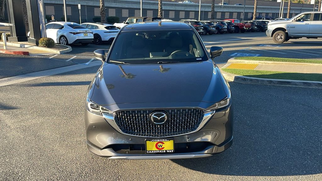 New 2025 MAZDA CX-5 Signature image 2