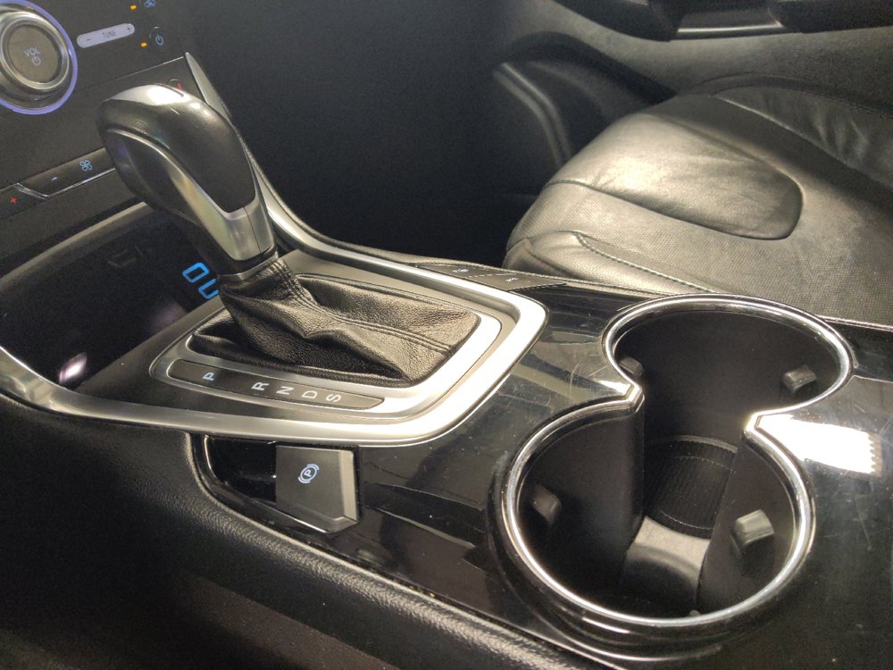 Used 2017 Ford Edge Titanium w/ Equipment Group 302A FWD image 26