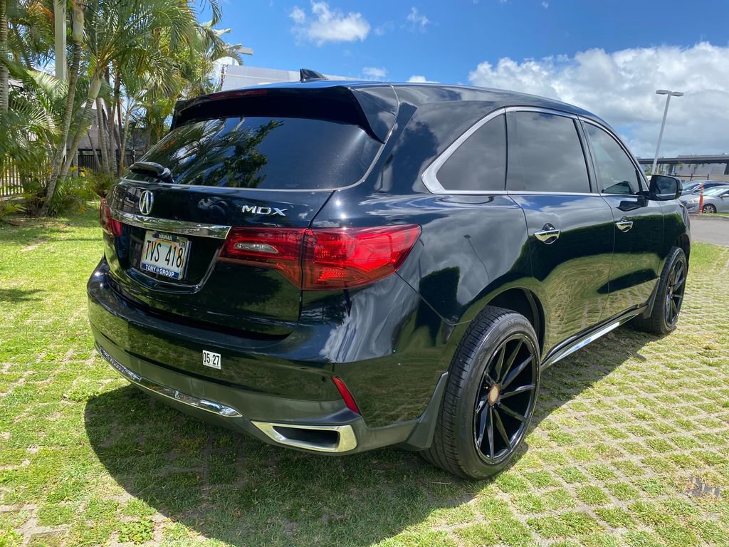 Used 2018 Acura MDX FWD image 7