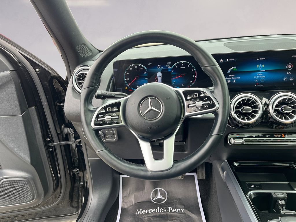 Certified 2023 Mercedes-Benz GLB 250 4MATIC image 12