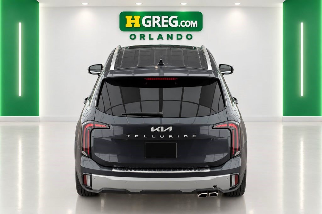 Used 2024 Kia Telluride EX FWD image 8