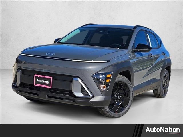 New 2026 Hyundai Kona SEL Sport image 1