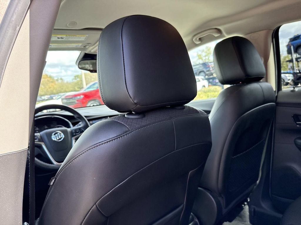 Used 2018 Buick Encore Sport Touring w/ Safety Package image 14