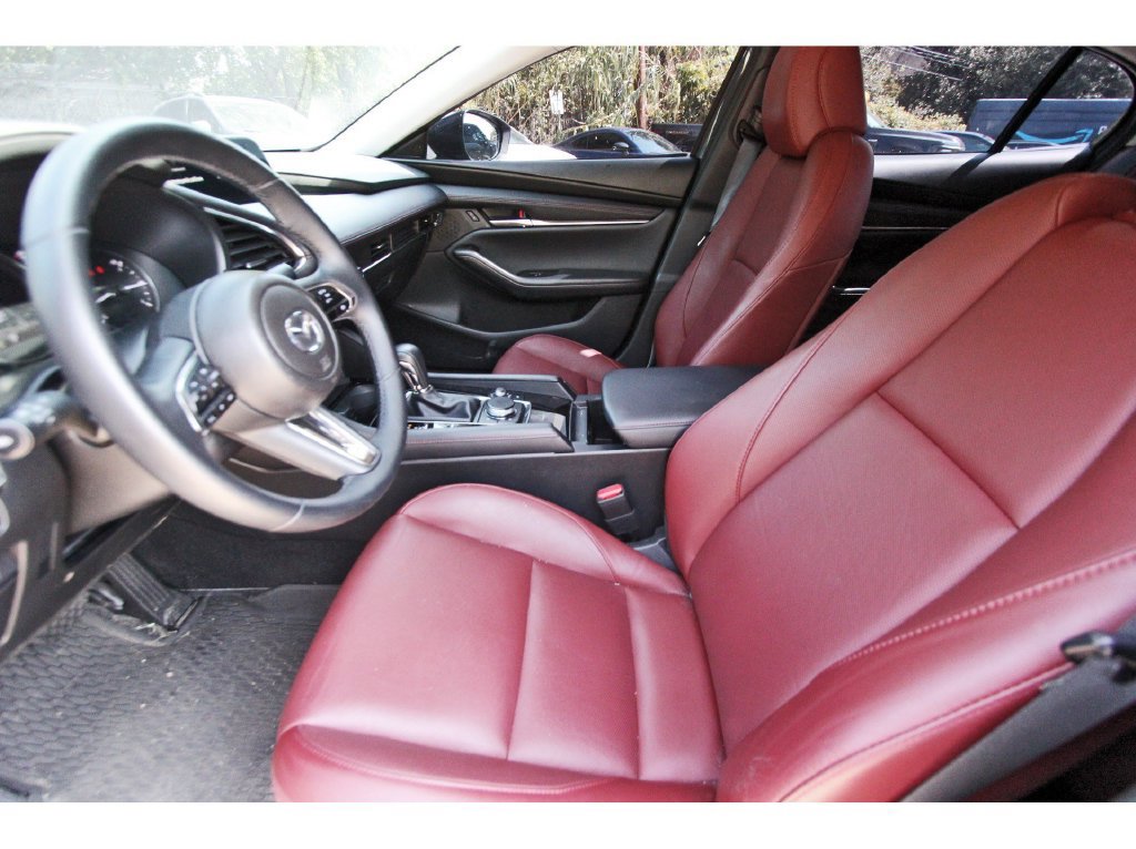 Used 2025 MAZDA MAZDA3 s AWD/4WD image 12