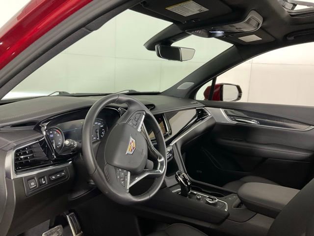 Certified 2025 Cadillac XT6 Sport w/ Technology Package image 20