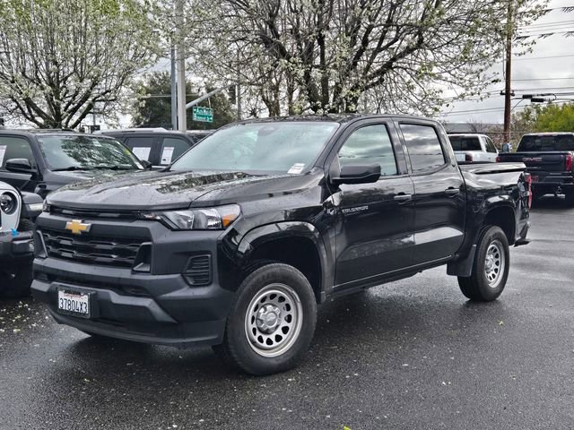 Used 2023 Chevrolet Colorado W/T image 8