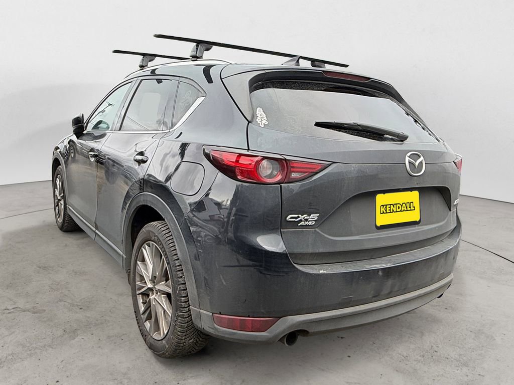 Used 2019 MAZDA CX-5 Grand Touring Reserve AWD/4WD image 2