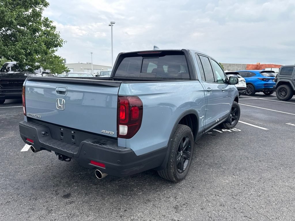 Used 2023 Honda Ridgeline Black Edition image 12
