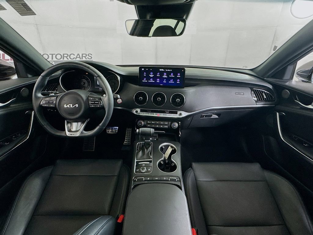 Used 2023 Kia Stinger GT-Line w/ Sun & Sound Package image 30