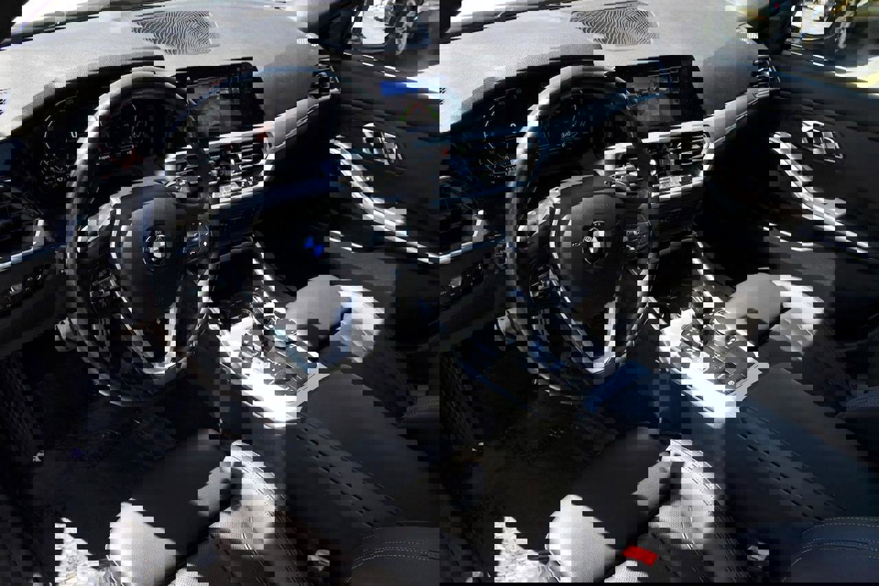 Used 2022 BMW 330i Sedan w/ Premium Package 2 image 8