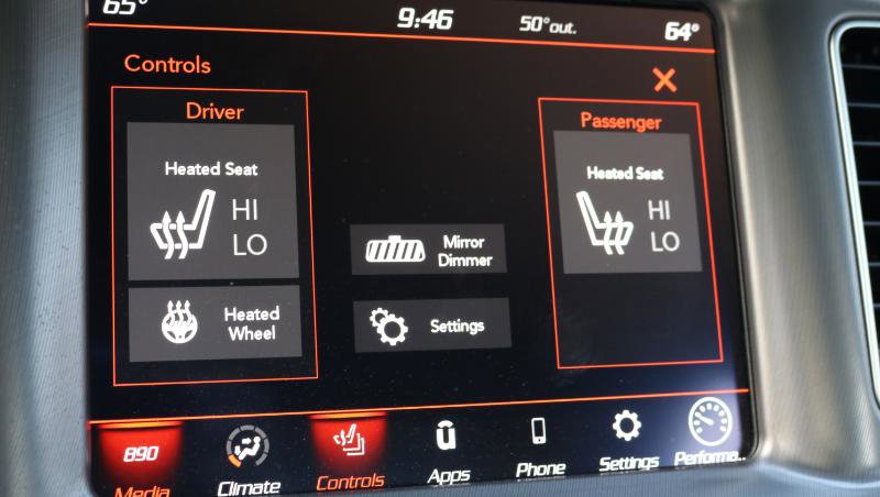 Used 2020 Dodge Charger Scat Pack w/ Dynamics Package image 14