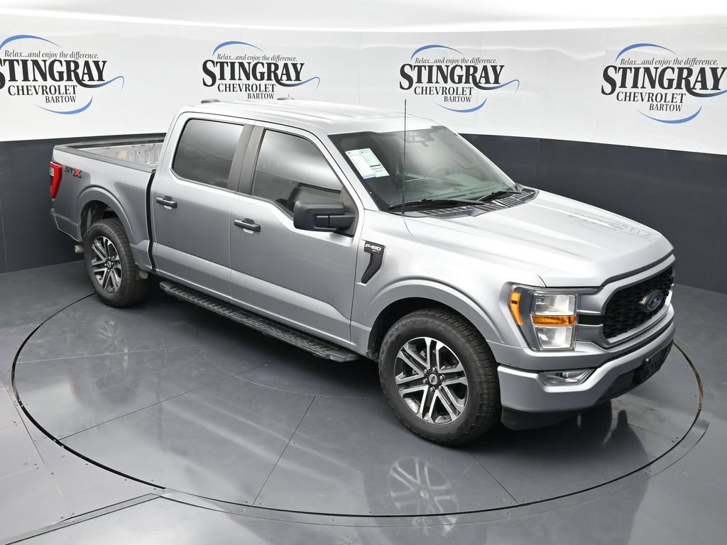 Used 2022 Ford F150 XL w/ STX Appearance Package RWD image 21