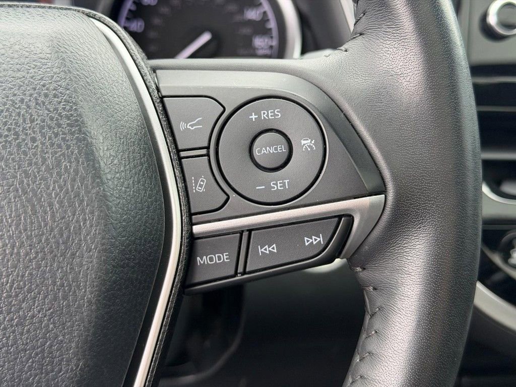 Certified 2023 Toyota Camry XLE w/ Navigation Package FWD image 20