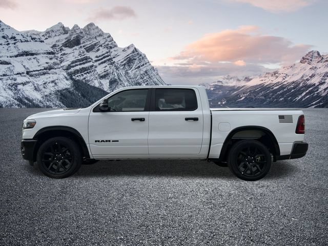 New 2026 RAM 1500 Laramie AWD/4WD image 10