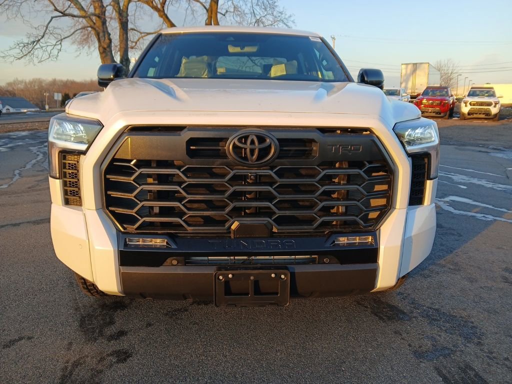 New 2026 Toyota Tundra Limited image 13