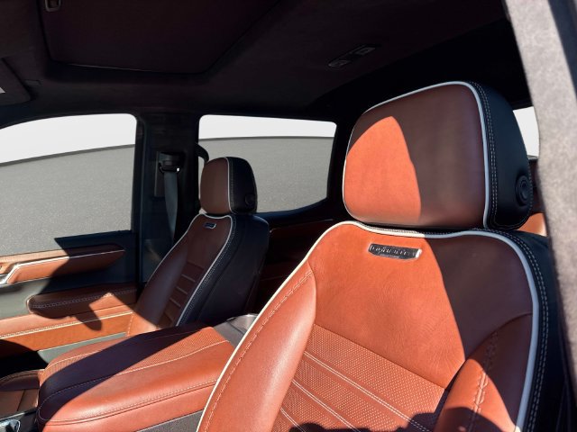 Used 2024 GMC Sierra 1500 Denali Ultimate AWD/4WD image 20