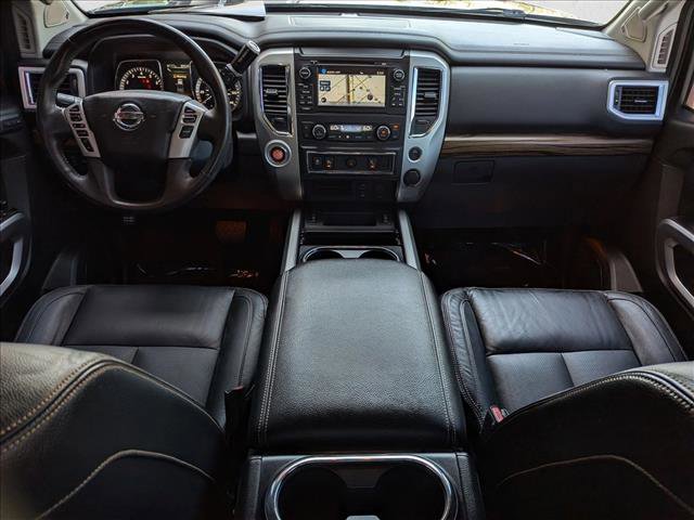 Used 2017 Nissan Titan SL RWD image 16
