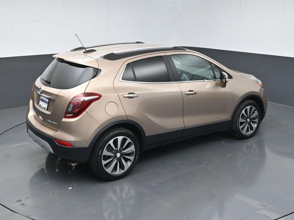 Used 2018 Buick Encore Premium FWD image 43
