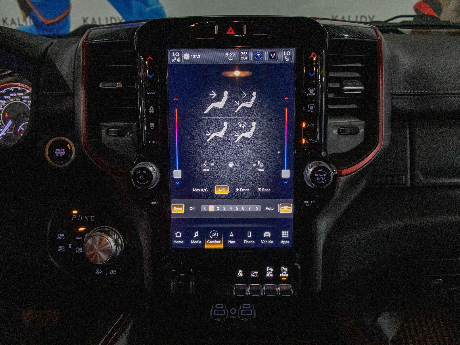 Used 2022 RAM 1500 Rebel w/ Rebel Level 2 Equipment Group AWD/4WD image 4