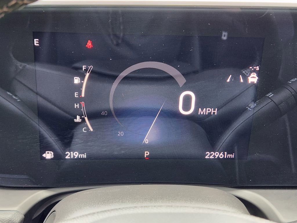 Certified 2025 Buick Encore GX Preferred image 16