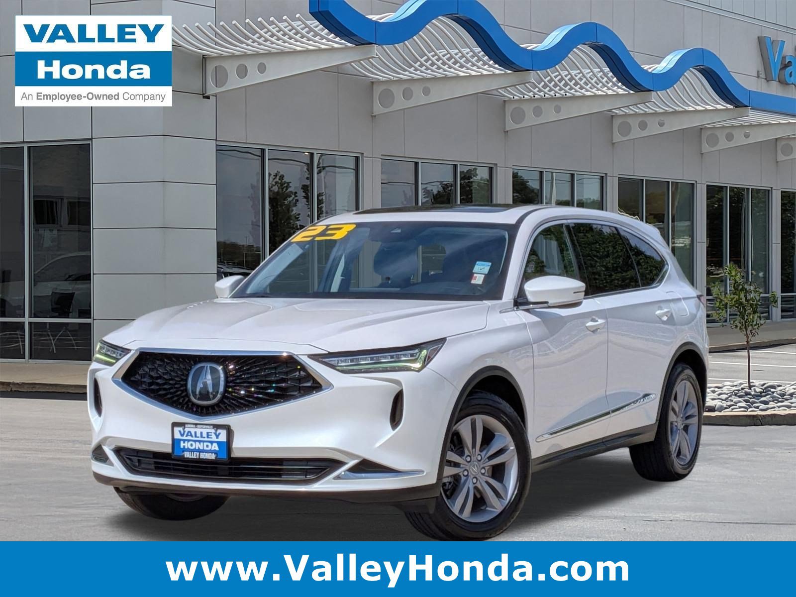 Used 2023 Acura MDX SH-AWD video 1