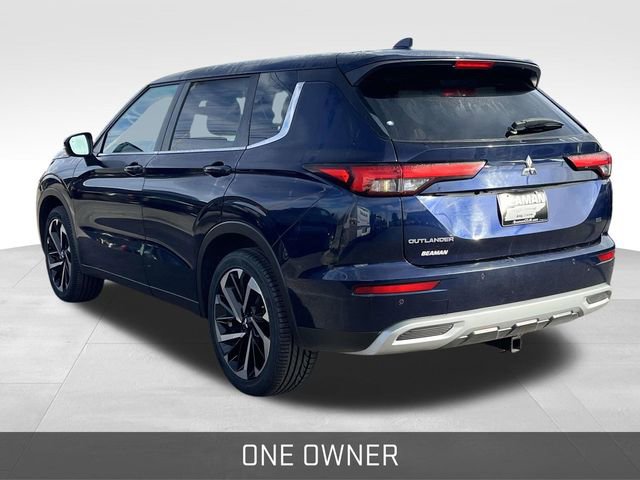 Used 2023 Mitsubishi Outlander SE image 5