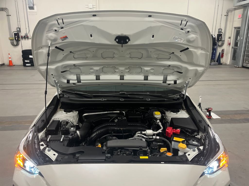 Certified 2025 Subaru Impreza 2.0i w/ Popular Package #1A image 5