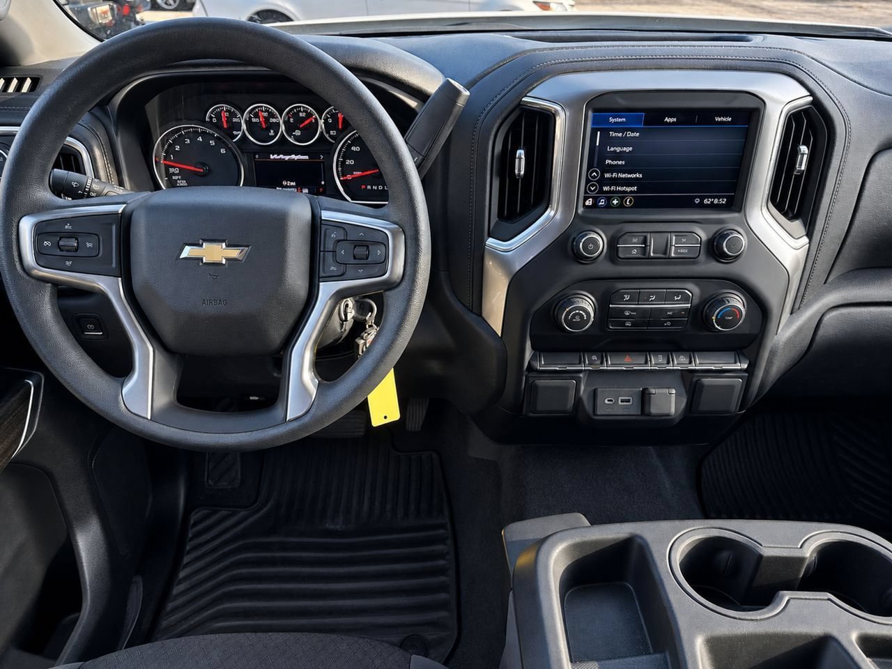 Certified 2020 Chevrolet Silverado 1500 LT AWD/4WD image 35