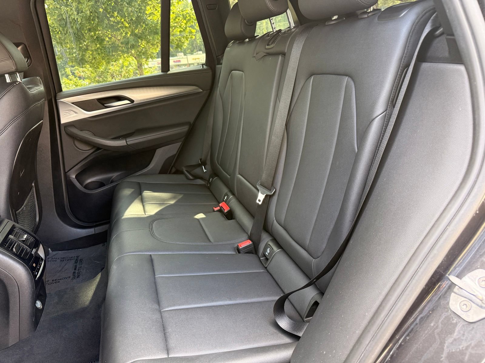 Used 2018 BMW X3 M40i w/ Premium Package AWD/4WD image 34